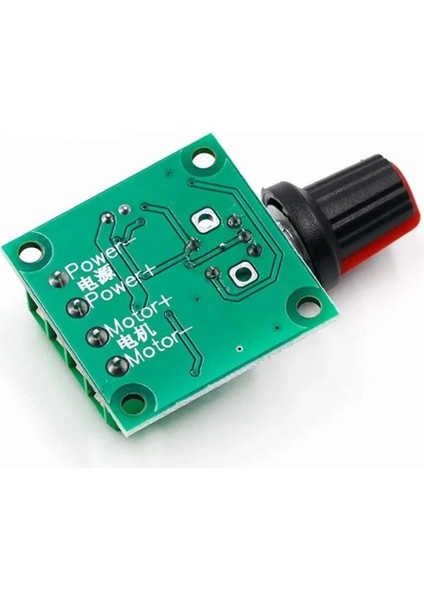 Pwm Dc Motor Hız Kontrol Devresi 1.8-12V 2A fiyatları