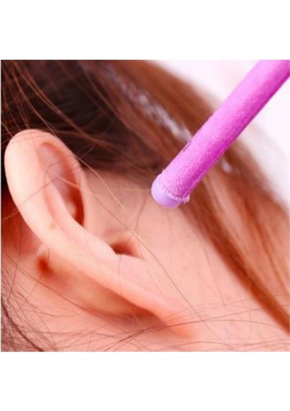 Kulak Içi Buşon Dış Kulak Bakım Temizleme Mumu 2 Adet