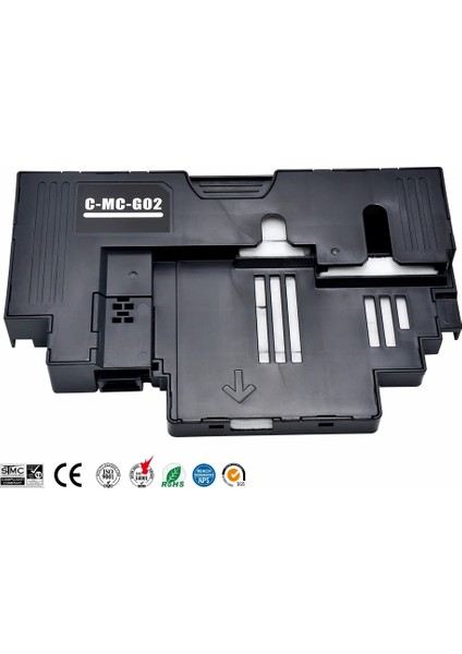 Canon Pixma G1520 MC-G02 Muadil Atık Kutusu Bakım Kartuşu