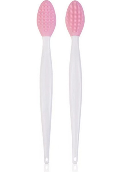 Roesıa Rose Cosmetics Burun Siyah Nokta Temizleyici Dudak Peeling Fırçası T Bölgesi