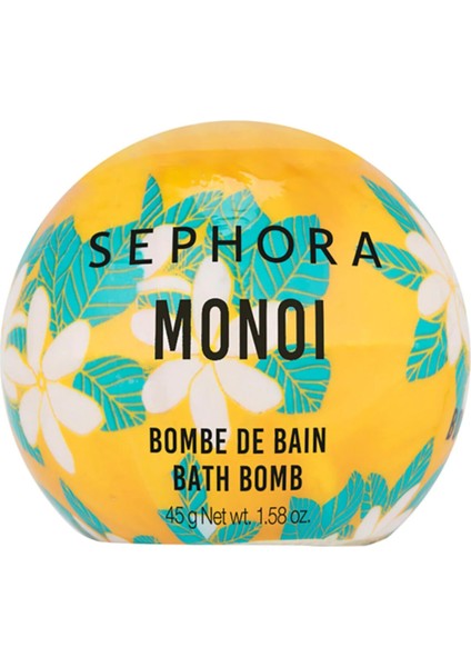 Bath Bomb - Banyo Topu Monoi