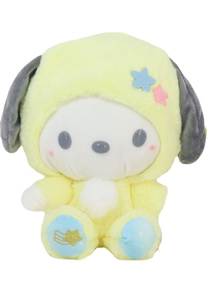 Pijama Serisi Sanrio Peluş Oyuncak 20CM (Yurt Dışından)