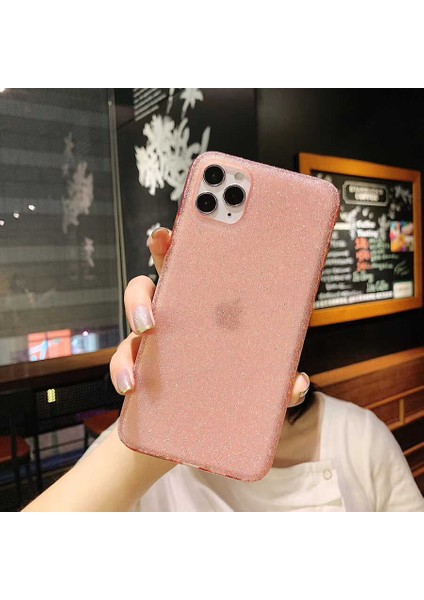 iPhone 12 Mini - Uyumlu ​​​bls Store Eni Kapak-Pembe