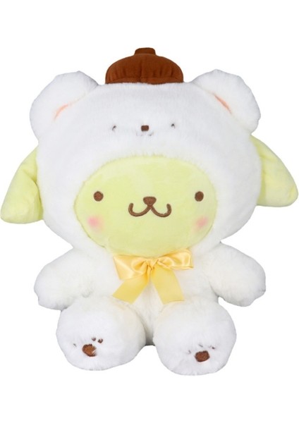 Kutup Ayısı Serisi Sanrio Peluş Oyuncak 20CM (Yurt Dışından)