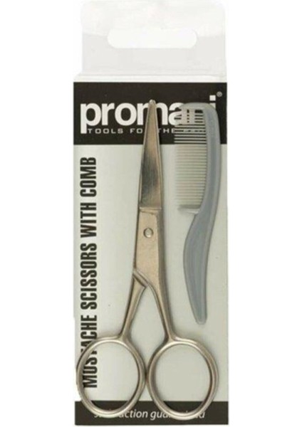 Promani Bıyık Makası PR-741 8699067177415