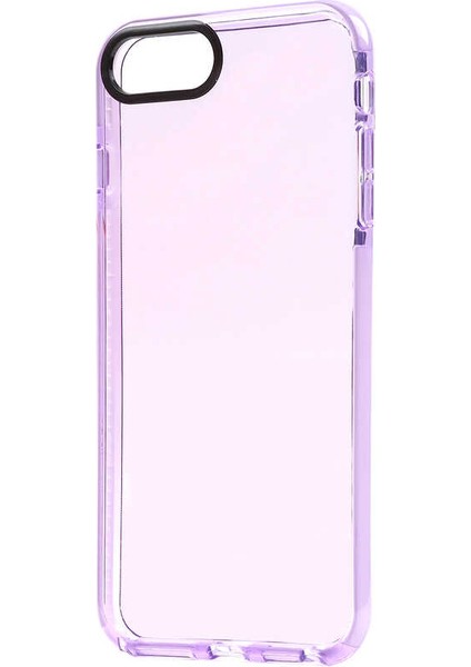 iPhone 8 Plus - Uyumlu Bls Store Punto Kapak-Mor