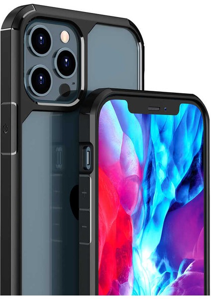 iPhone 11 Pro Max - Uyumlu Bls Store Roll Kapak-Kırmızı