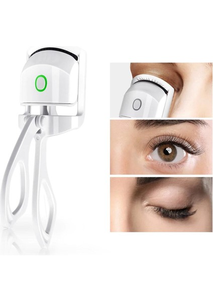 Roesıa Rose Cosmetics Cosmomarks Isıtmalı Kirpik Kıvırıcı modelleri