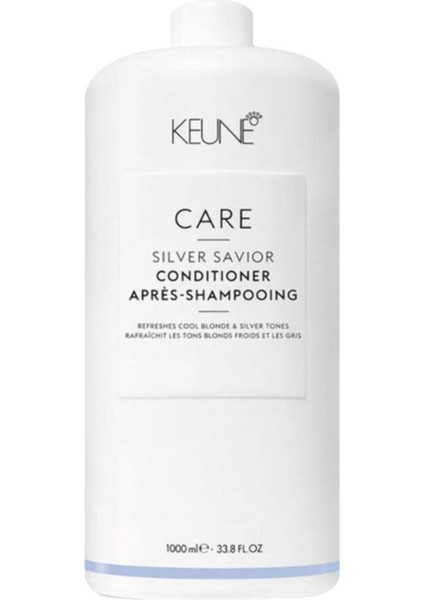 Care Silver Savior Conditioner 1000ML