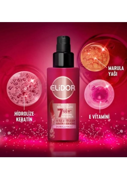 Brezilya Keratin Terapisi Bakım Kürü 90 ml