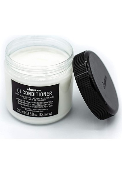 Oi Daily Care For All Type Of Hair Sulfate And Paraben Free Conditioner 250 Ml.like