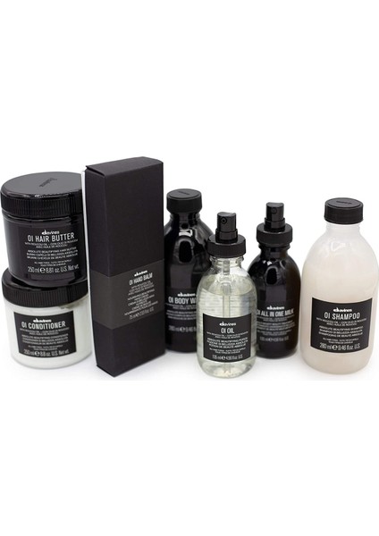 Oi Daily Care For All Type Of Hair Sulfate And Paraben Free Conditioner 250 Ml.like