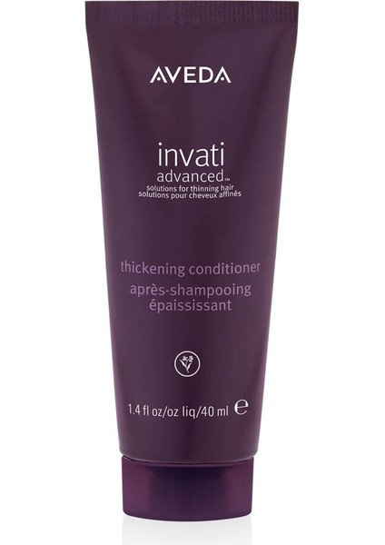 Invati Advanced Saç Kremi Seyahat Boy 40ML 018084977309