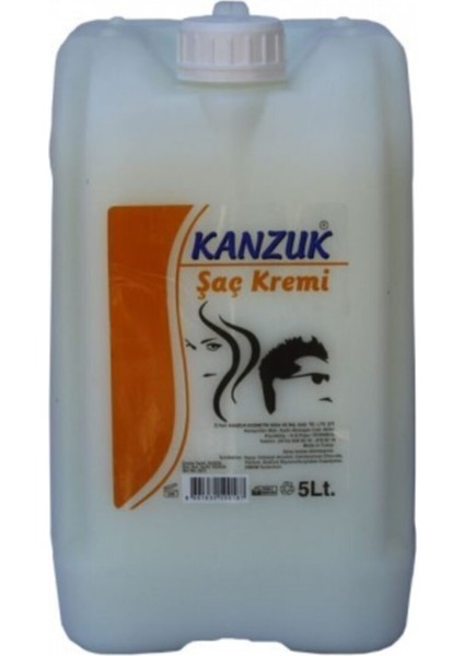 Saç Kremi 5 Lt