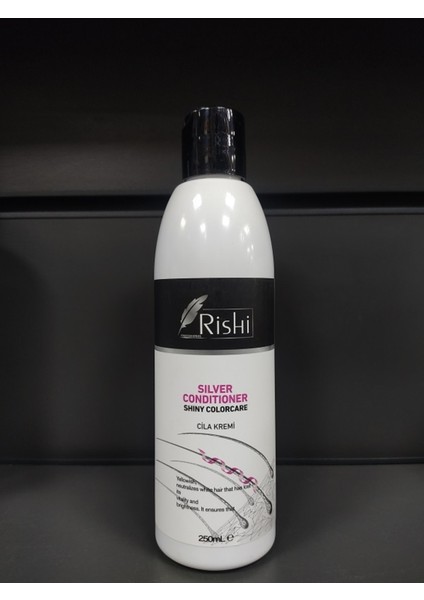 Profesyonel Parlaklık Verici Saç Cila Kremi 250 ML.SAÇKREMI290307