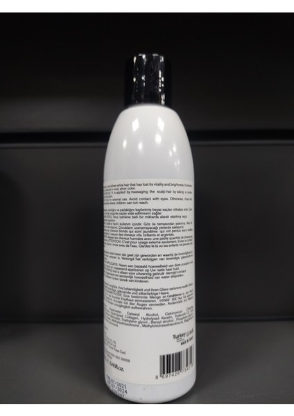 Profesyonel Parlaklık Verici Saç Cila Kremi 250 ML.SAÇKREMI290307 fiyatları