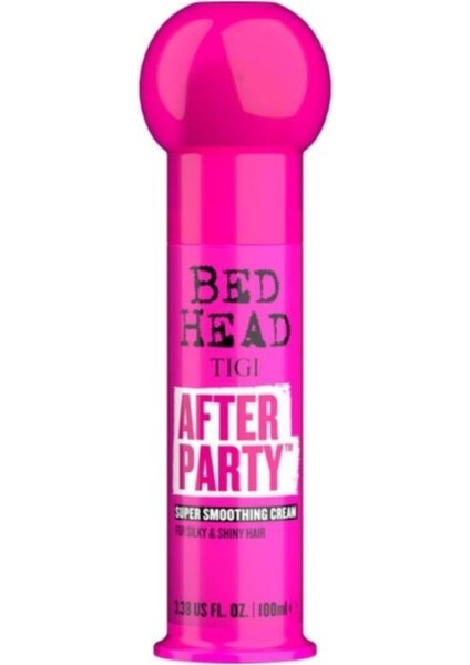 Bed Head After Party Super Smothing Saç Şekillendirici Krem 100 ml