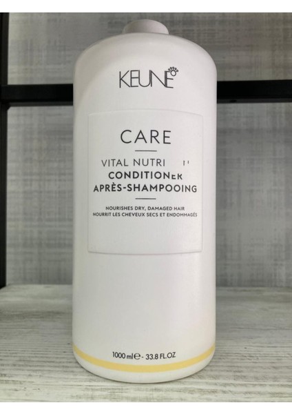 Vital Nutrition Conditioner