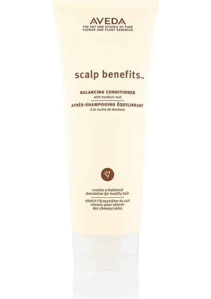 Scalp Benefits Balancing Conditioner 200ML