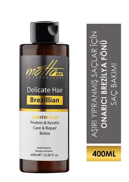 Brezilya Fönü Keratin Bakımı 400 ml fiyatları
