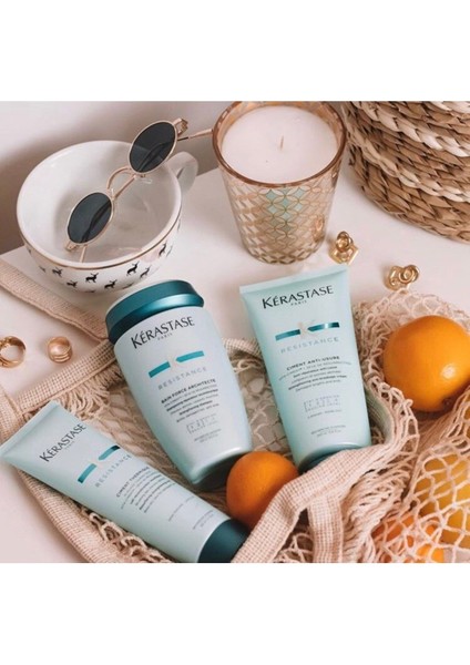 Resistance Cıment Antı-User Yeniden Güçlendiren ve Yapılandıran Bakım Sütü fiyatları