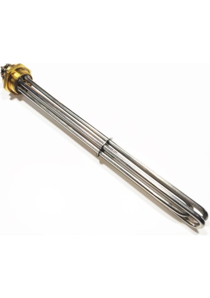 1,5inc 400V 10KW 40cm CR304 Gemi ısıtıcı Rezistans fiyatları