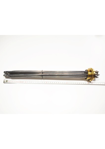 1,5inc 400V 10KW 40cm CR304 Gemi ısıtıcı Rezistans modelleri