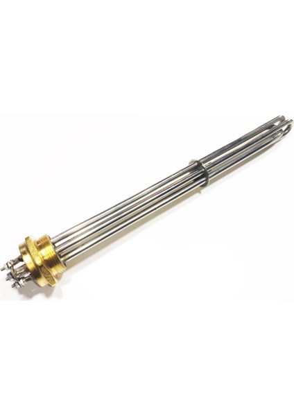 1,5inc 400V 10KW 40cm CR304 Gemi ısıtıcı Rezistans indirimleri