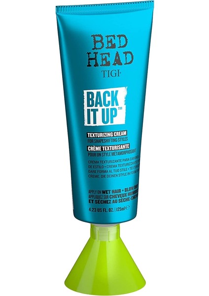 Back It Up Şekillendirici Krem 125 ml