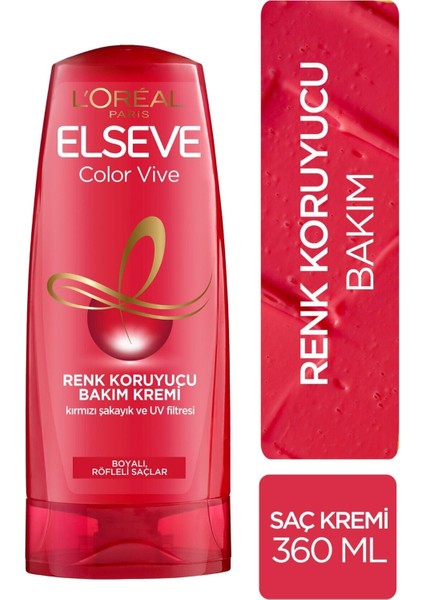 Color Vive Saç Kremi 360 ml 3600522159568