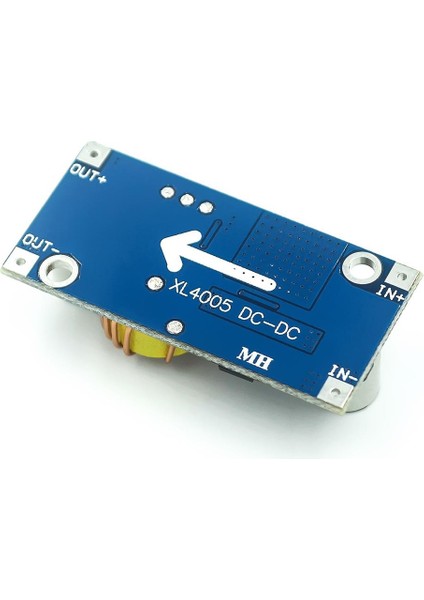 XL4005 5A Dc-Dc Ayarlanabilir Voltaj Düşürücü Regülatör MODÜLÜ(3.2-40V 1.25-35V)