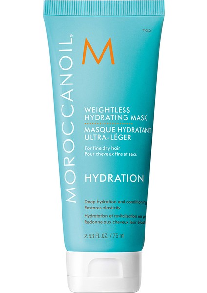 Hydrating Weightless Nemlendirici Maske 75ml