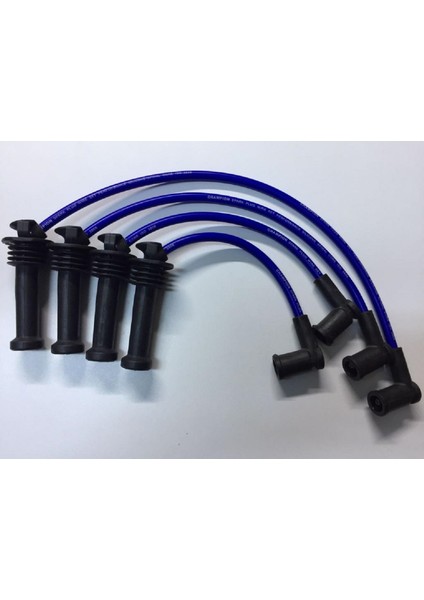 Ford Fıesta Iv 1.25-1.4-1.6 16V 95-02 Dha Performans Buji Kablosu