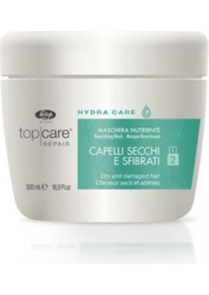 Lisap Top Care Hydra Care Kuru Saçlar Için Maske 500 ml