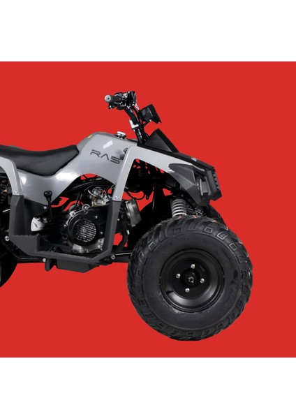 Ra5 Atv Gri Offroad