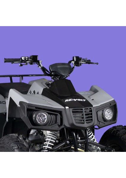 Ra5 Atv Gri Offroad