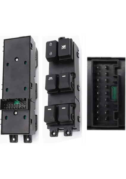 Düğme Cam Açma Pıcanto 11-16 Ön Lh