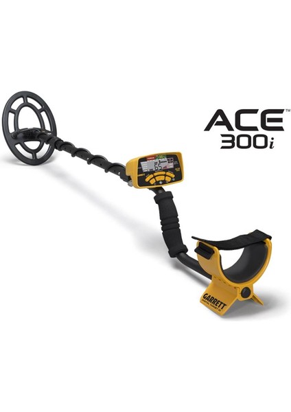 Ace 300İ Define Dedektörü