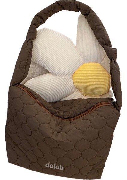 Yeni Sonbahar ve Kış Büyük Kapasiteli Crossbody Çanta Kadın Omuzdan Askili Çanta Öğrenci Okul Çantası (Yurt Dışından)