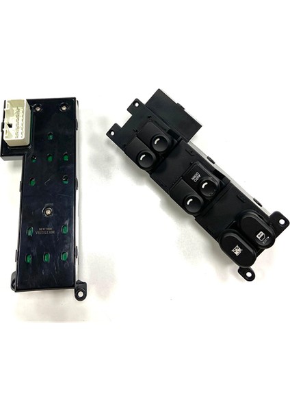 Düğme Cam Açma I30 07-12/elantra 07-12 Ön Lh (Dörtlü)