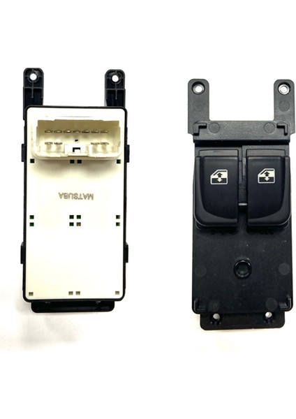 Düğme Cam Açma I20 08-12 Ön Lh (Çiftli)