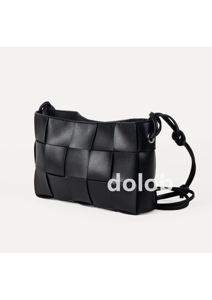 Niş Tasarım, Kişiselleştirilmiş, Şık Dokuma Ekose Omuz Çantası, Kadın Tembel Tarzı, Üst Düzey Doku, Modaya Uygun Çapraz Çanta (Yurt Dışından) fiyatları