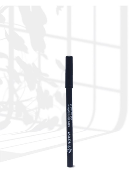 Ultra Black Eyeliner Pencil