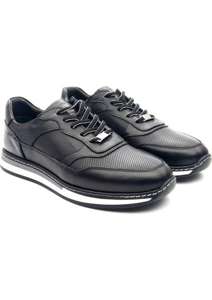 3024 Erkek Deri Bağcıklı Casual Ayakkabı fırsatları