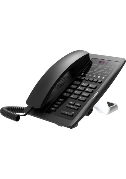 H3 Otel Tipi IP Masaüstü Telefon (PoE) fırsatları