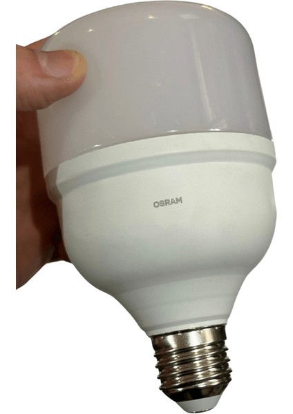 18W (96W) 3000K (Sarı Işık) E27 Duylu LED Torch Ampul (10 Adet) indirimleri