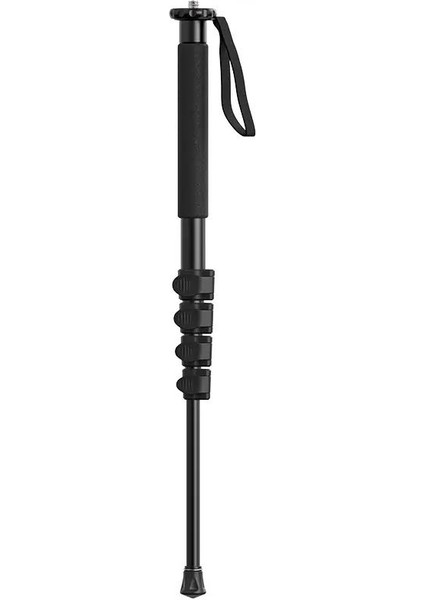 TB12 155 cm Kamera Taşınabilir Alüminyum Monopod fırsatları