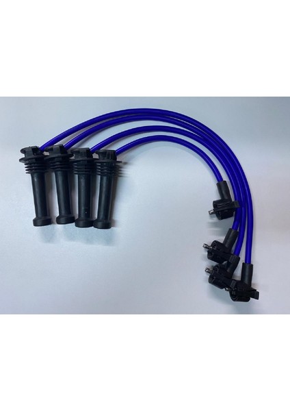 Ford Fıesta Iıı 1.6-1.8 16V 92-95 L1G Rdb Performans Buji Kablosu