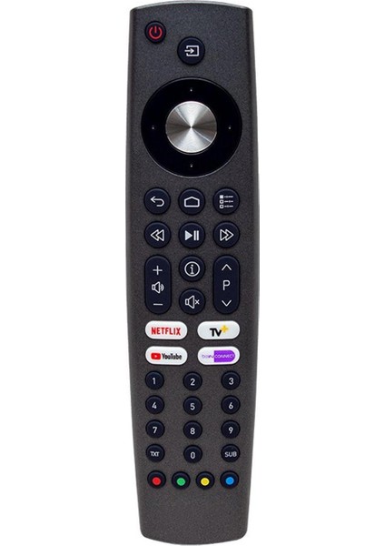 A50 B 880 B Android LED Uyumlu Tv Kumandası