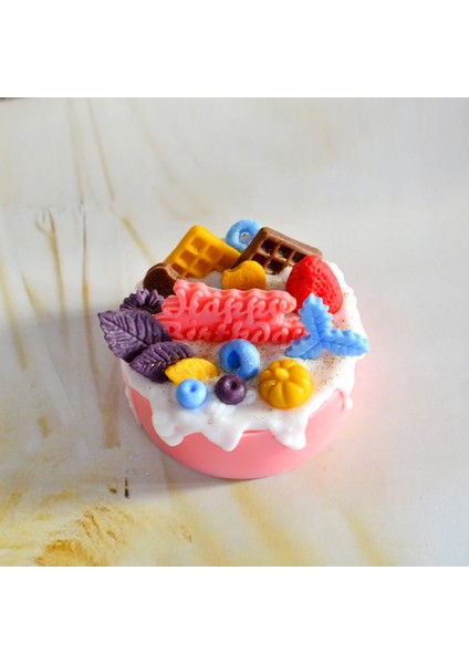 Happy Birhtday Pasta Mum , Doğum Günü Pasta Mum , Doğum Günü Hediyesi , Hediyelik Mum modelleri